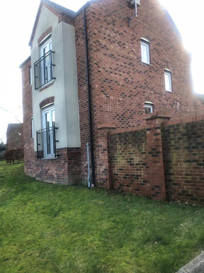 Freedom Villa Rooms Sheffield Exterior foto
