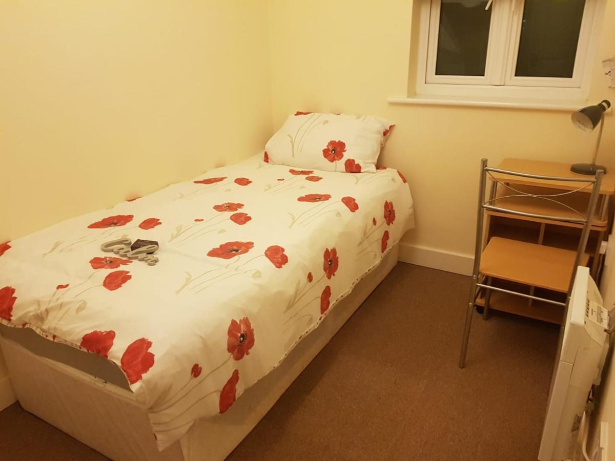 Freedom Villa Rooms Sheffield Exterior foto